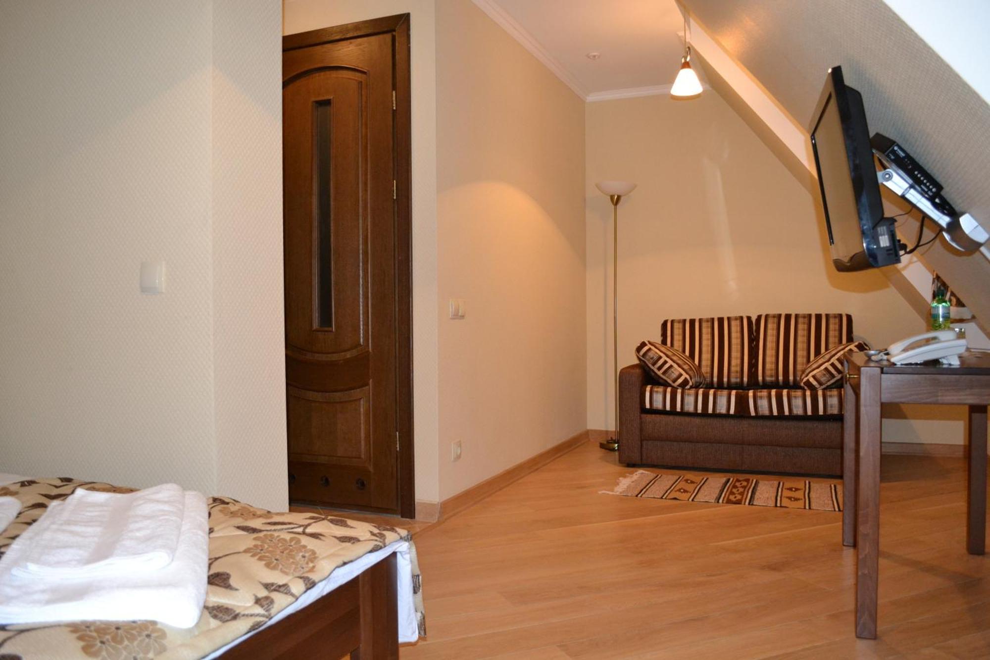 Zolota Forel Hotel Korostov Habitación foto
